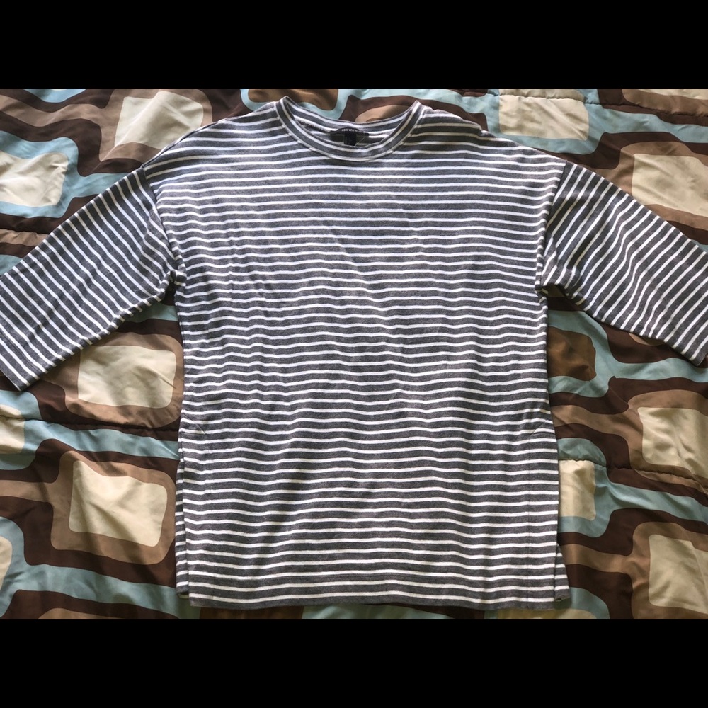 Stripped Dress/Shirt